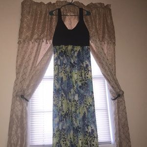 Floral Maxi Dress